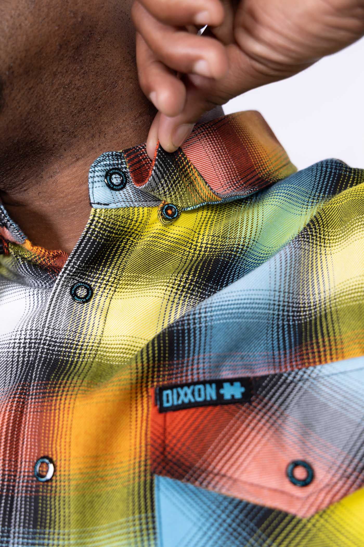 Dixxon Notyertypical Flannel - Image 5