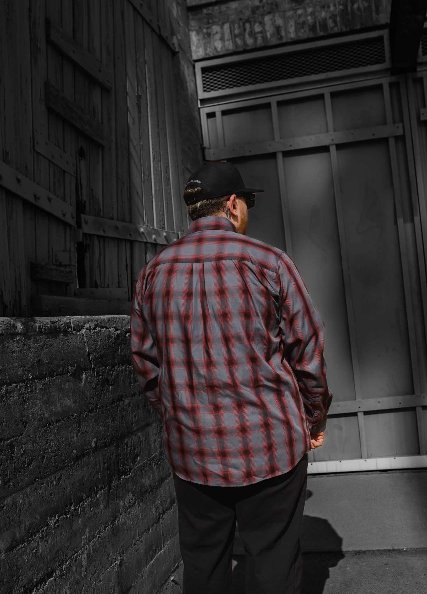 Dixxon Rage Bamboo Long Sleeve Shirt - Image 4