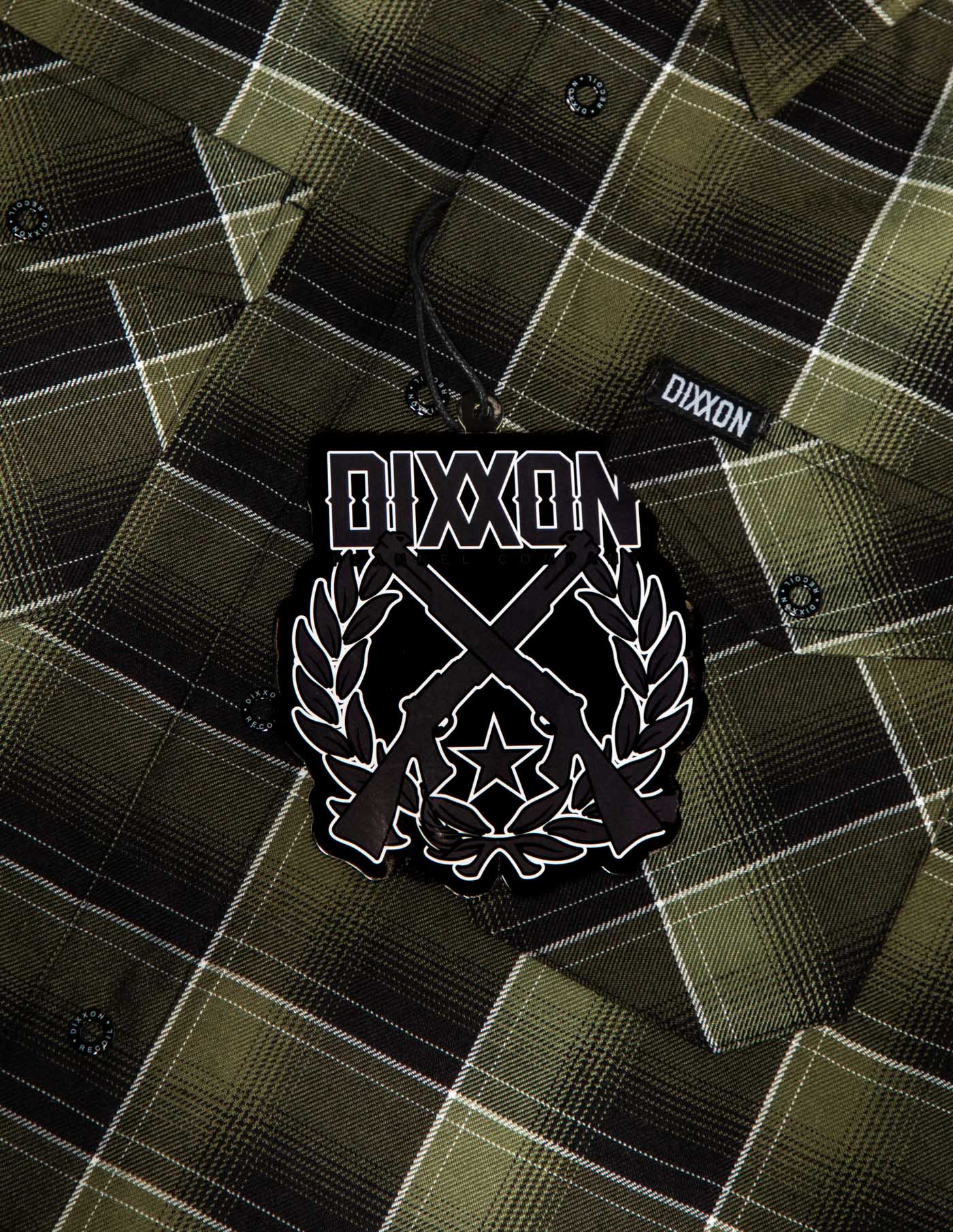 Dixxon Recoil Flannel - Image 3