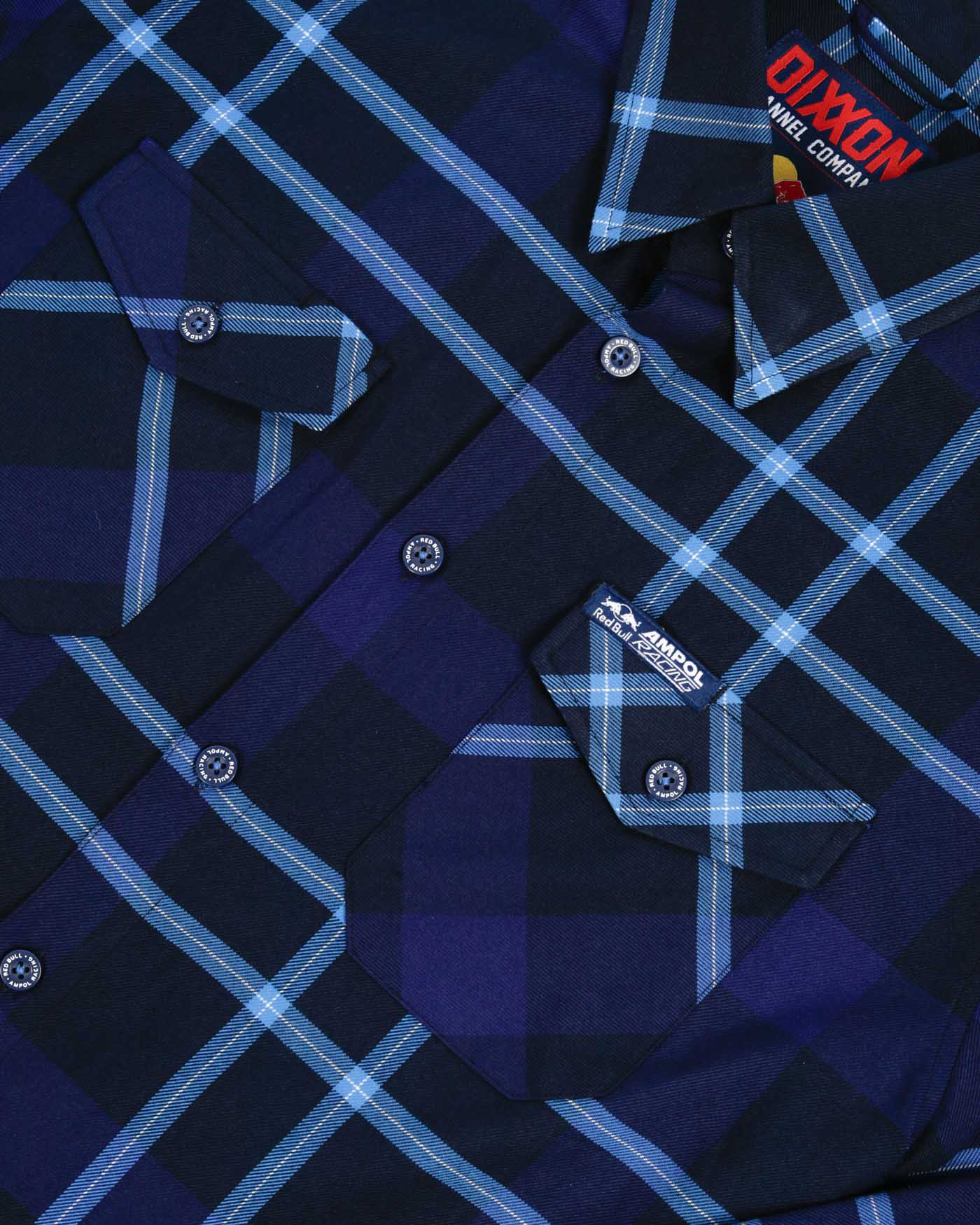 Dixxon Red Bull Ampol Racing 2025 Flannel - Image 8
