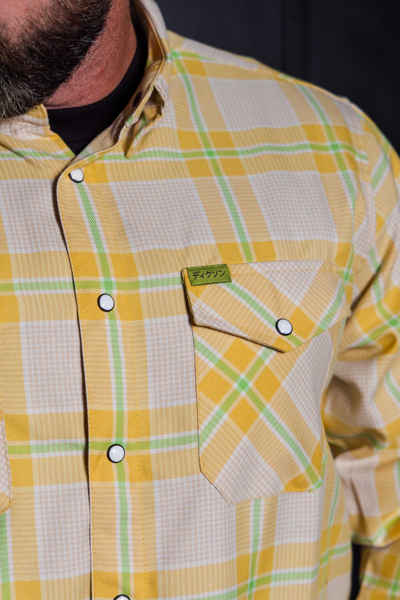 Dixxon Sando Flannel - Image 6