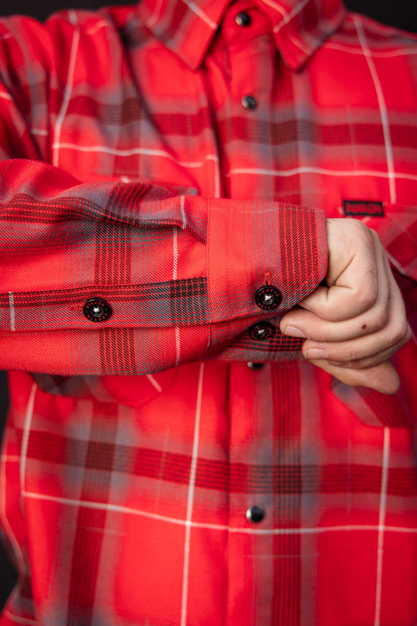 Dixxon Slappy Flannel - Image 3