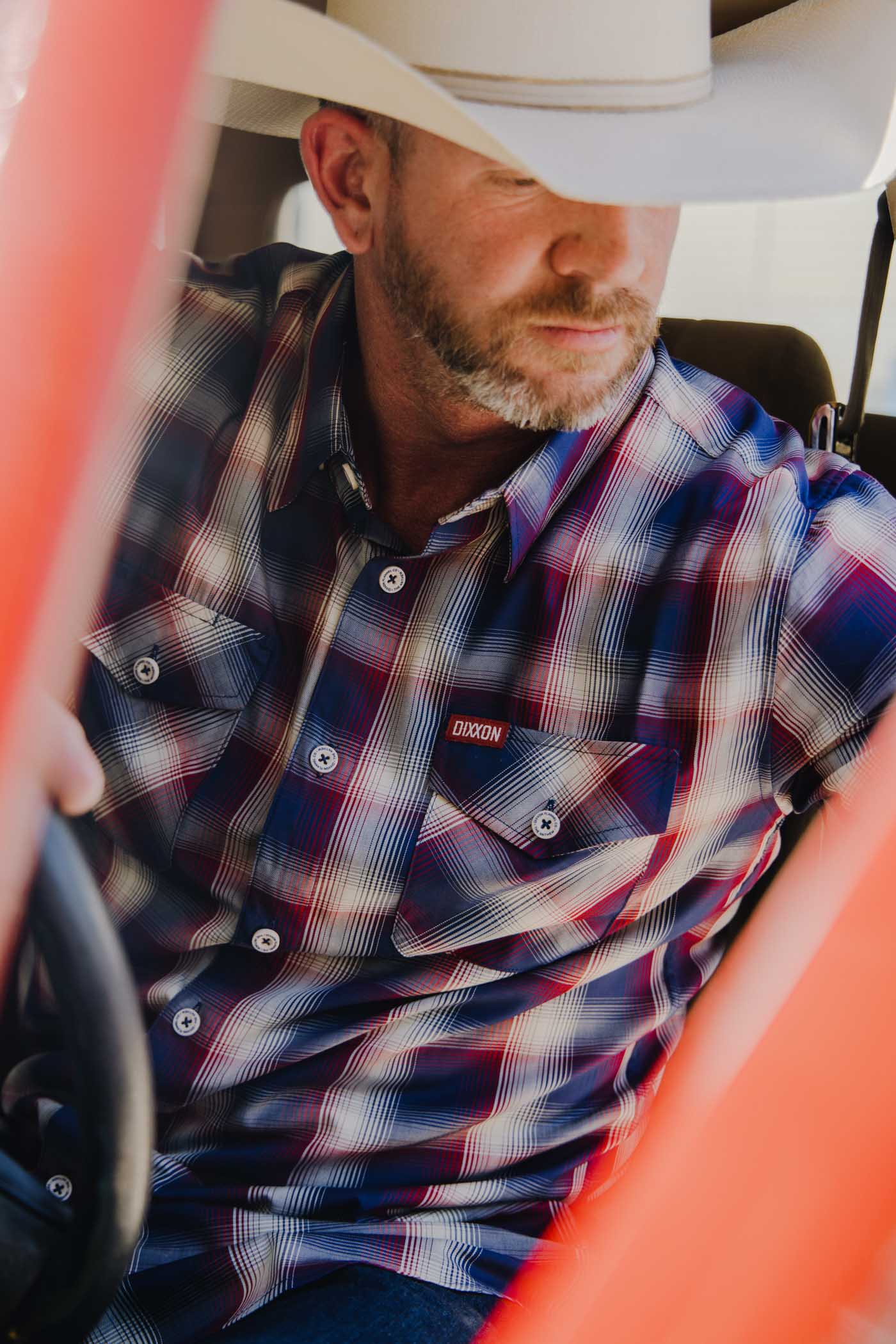 Dixxon The Anthem Bamboo Longsleeve Shirt - Image 7