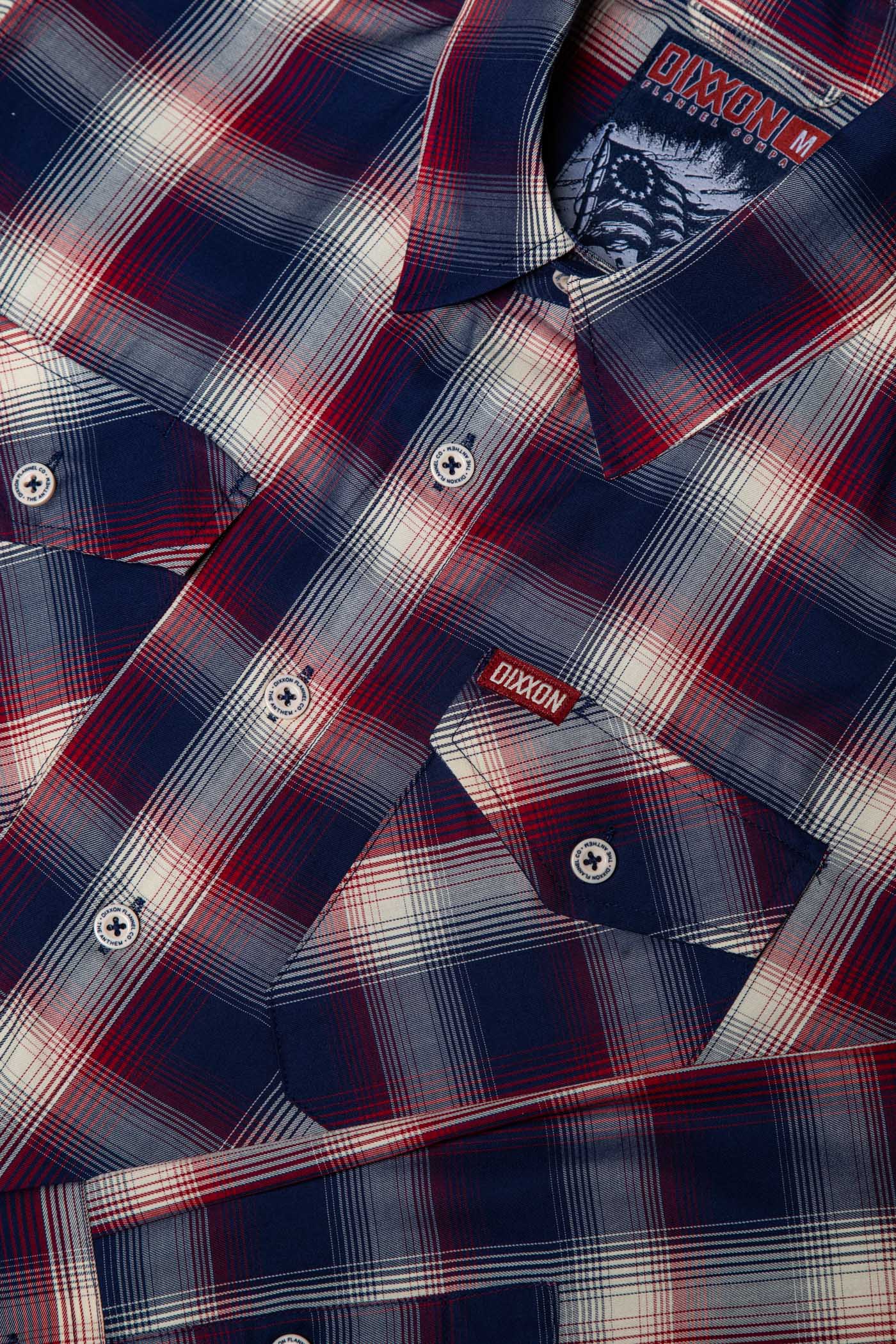Dixxon The Anthem Bamboo Longsleeve Shirt - Image 8