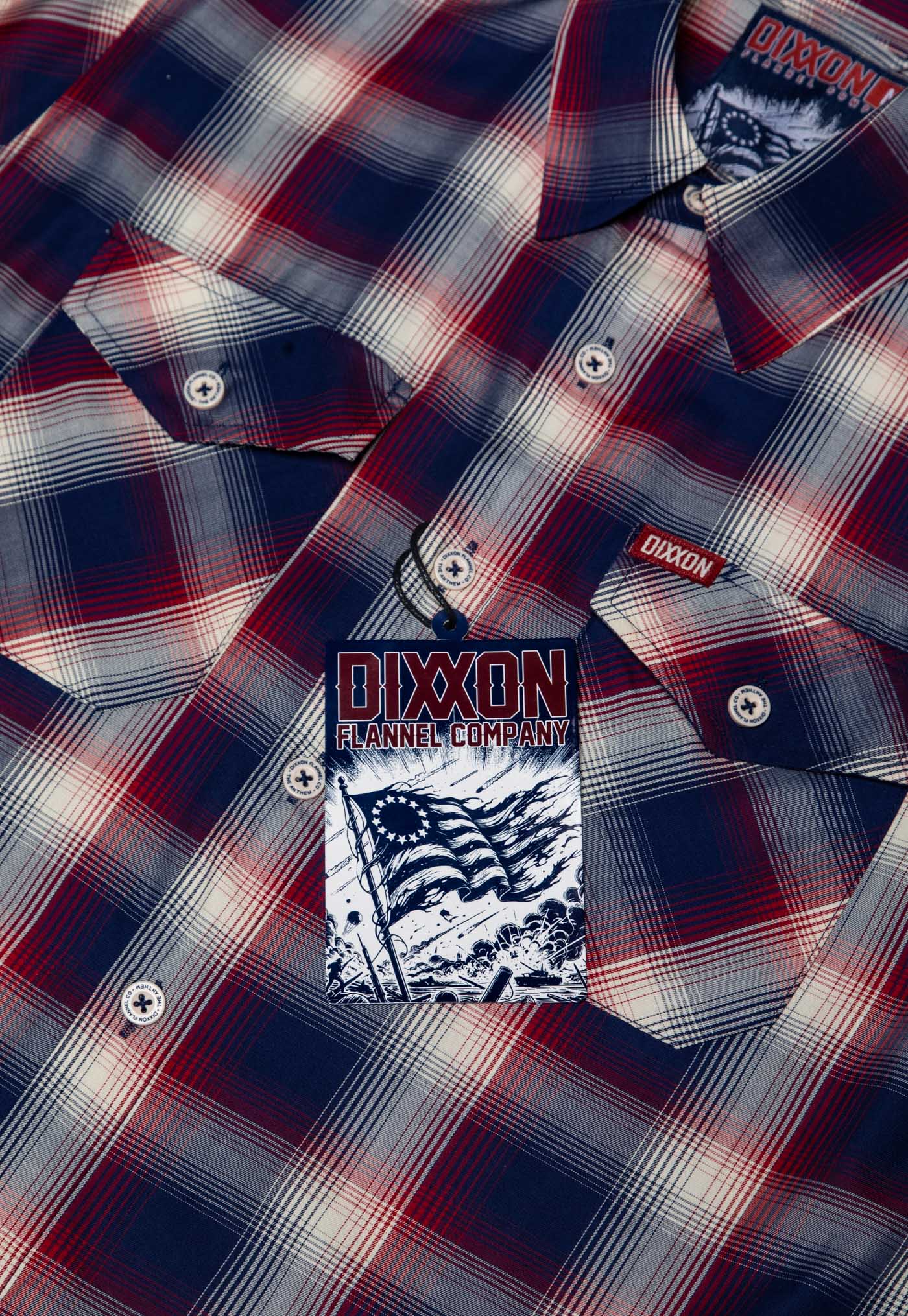 Dixxon The Anthem Bamboo Longsleeve Shirt - Image 9