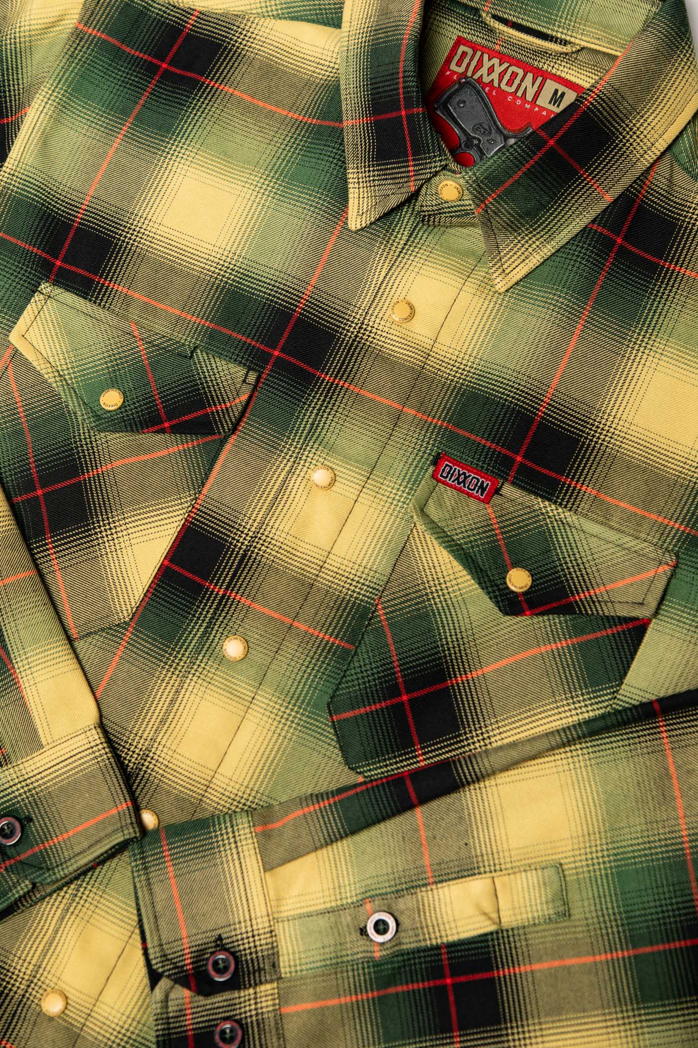 Dixxon The Concealment Flannel - Image 2