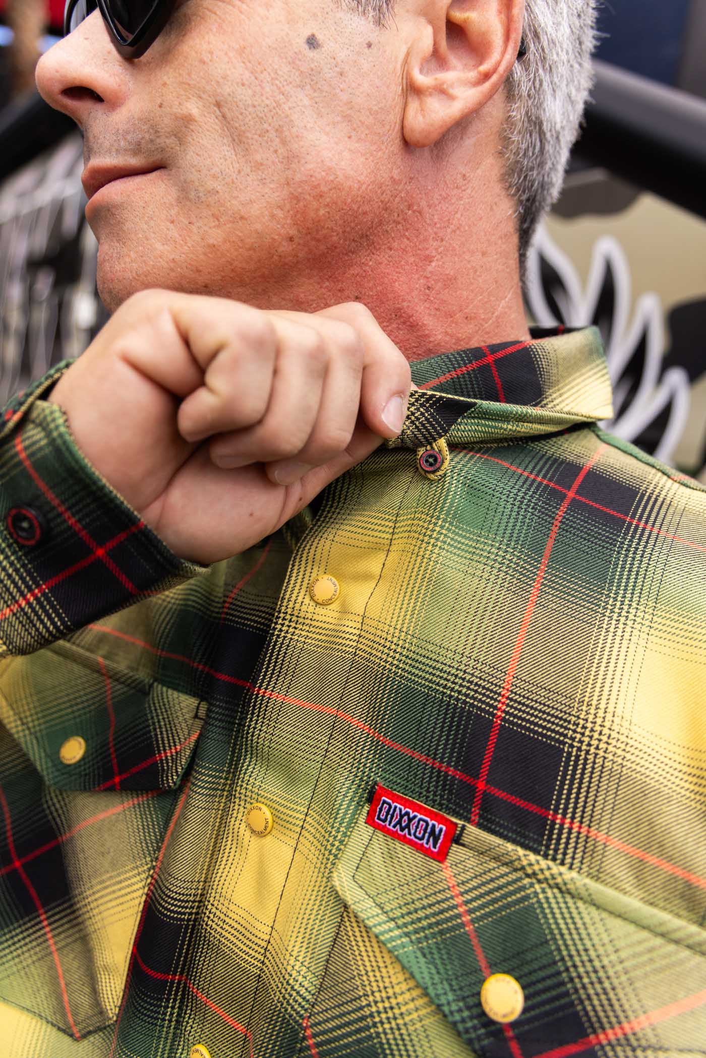 Dixxon The Concealment Flannel - Image 3