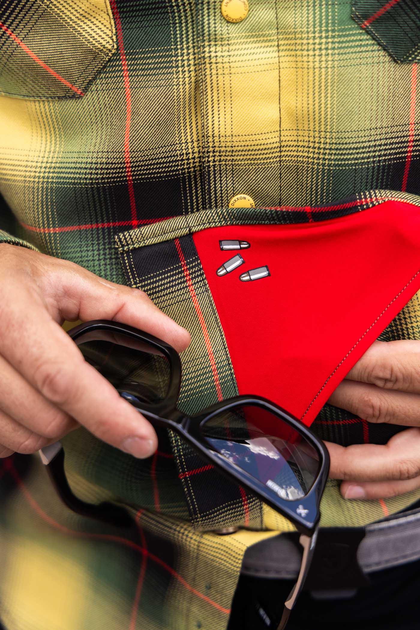 Dixxon The Concealment Flannel - Image 5