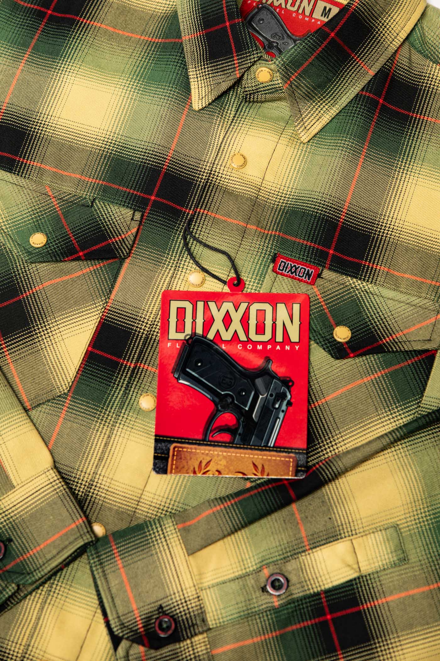 Dixxon The Concealment Flannel - Image 6