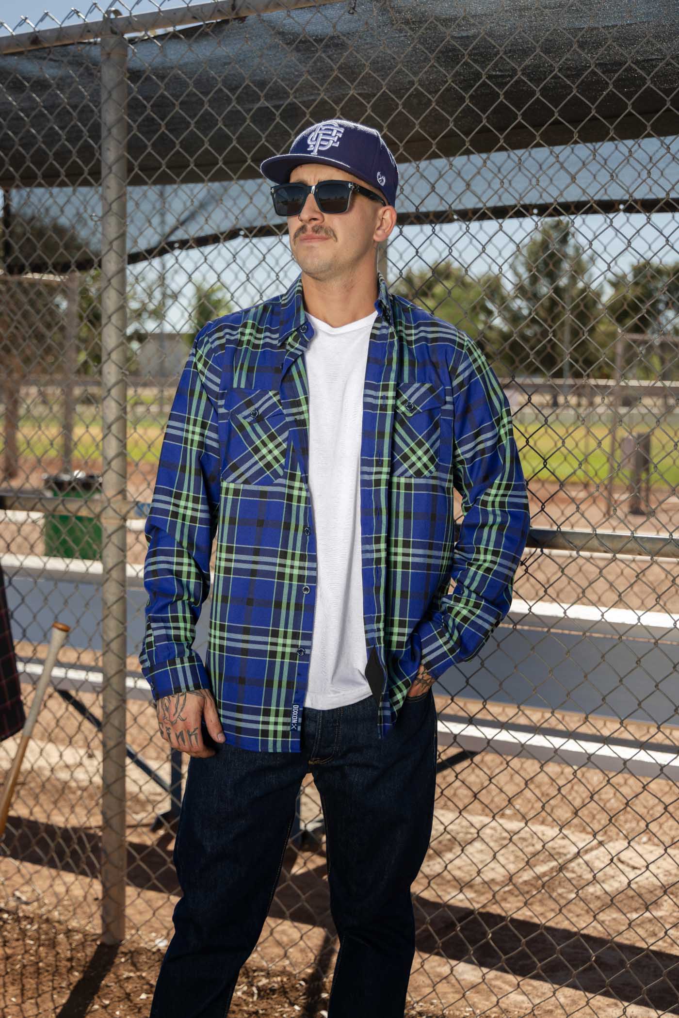 Dixxon The Jet Flannel - Image 3