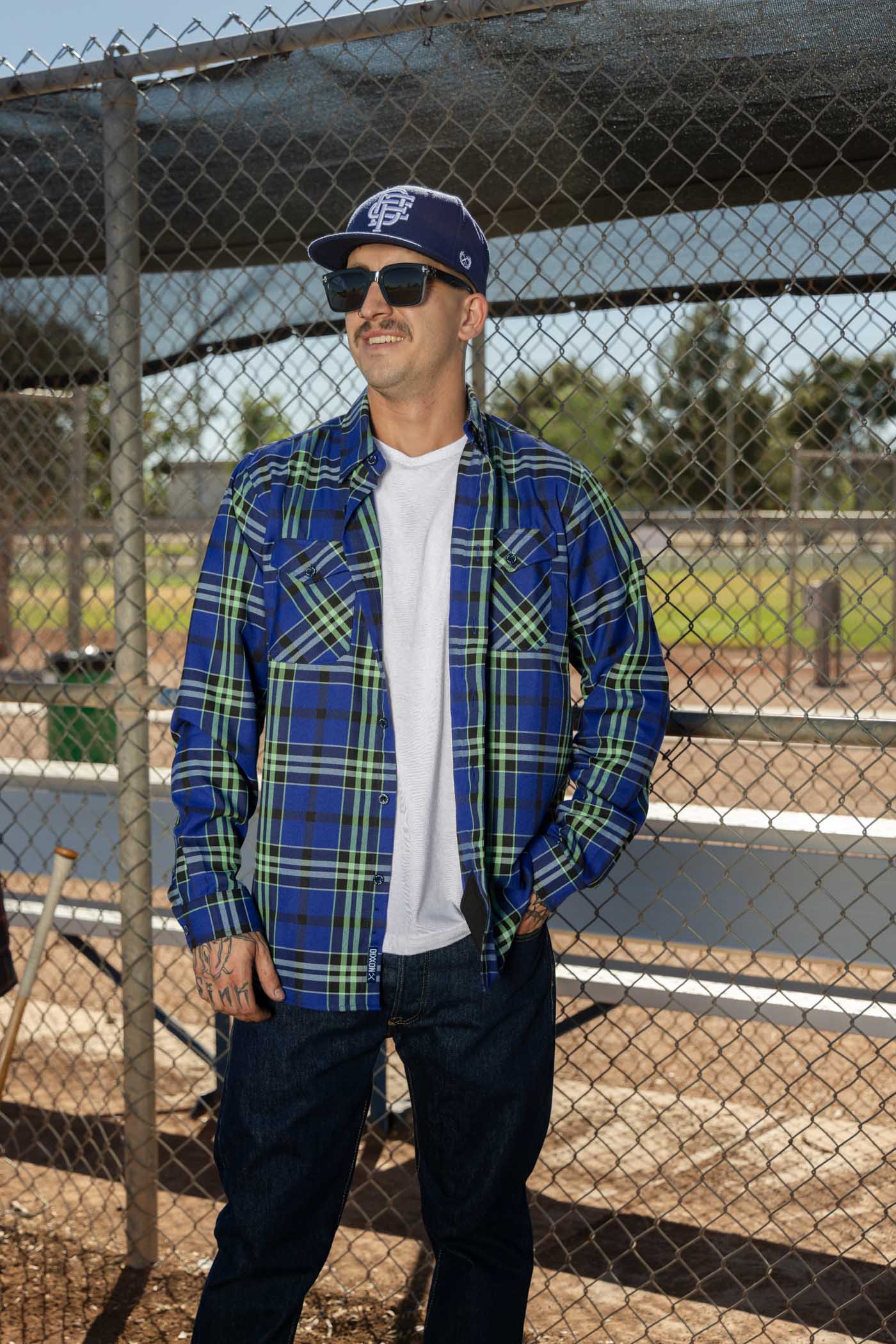 Dixxon The Jet Flannel - Image 5