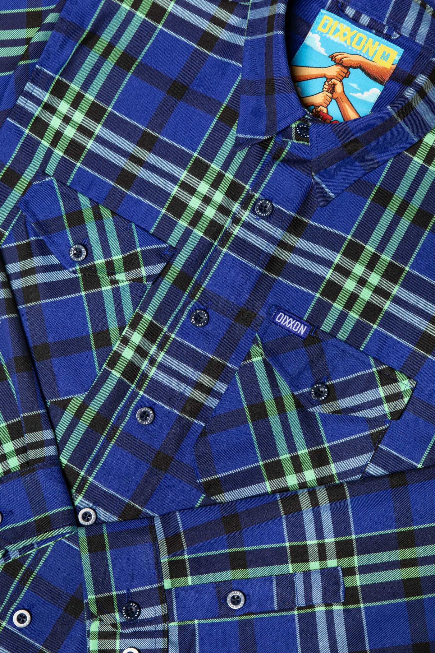 Dixxon The Jet Flannel - Image 6