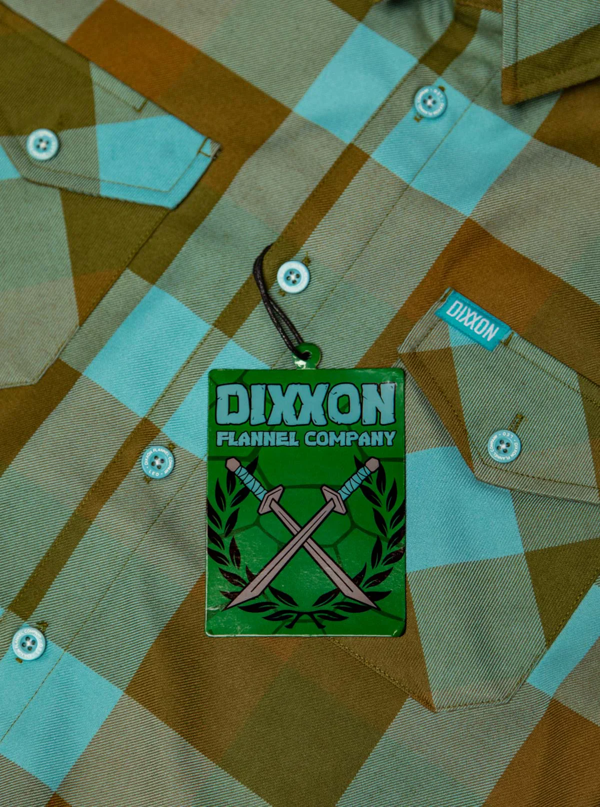Dixxon The Leo Flannel - Image 2