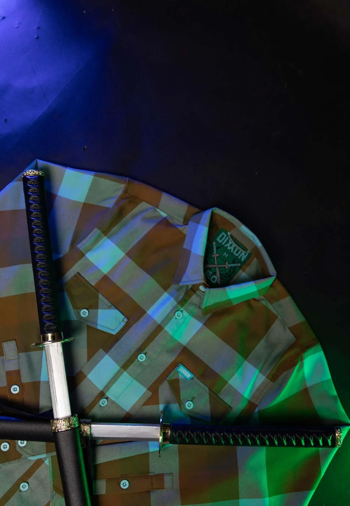 Dixxon The Leo Flannel - Image 6