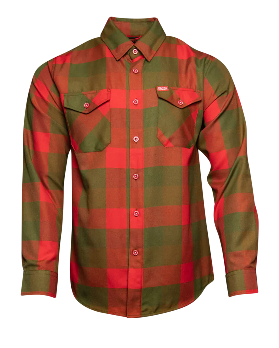 Dixxon The Raph Flannel