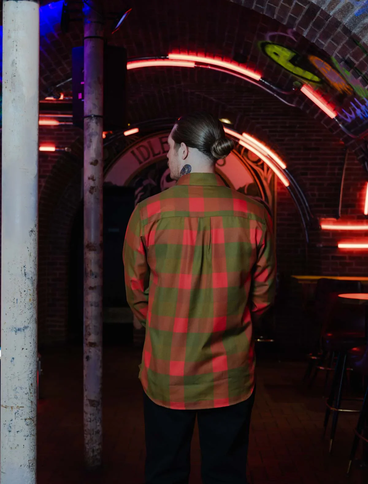 Dixxon The Raph Flannel - Image 4