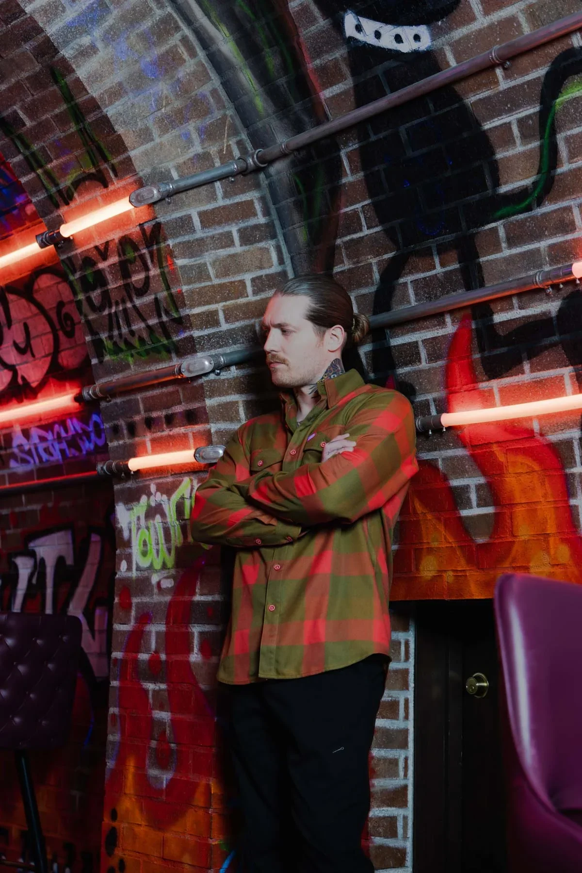 Dixxon The Raph Flannel - Image 5