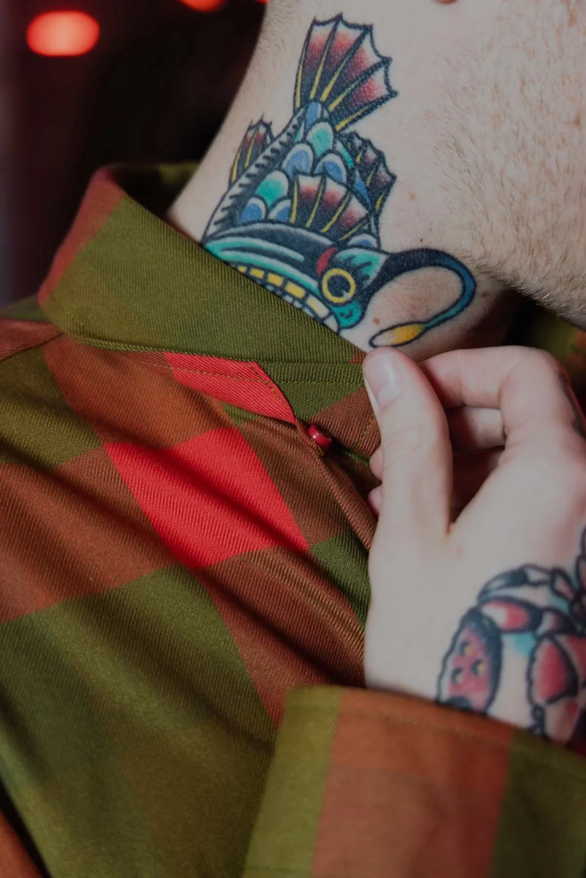 Dixxon The Raph Flannel - Image 7