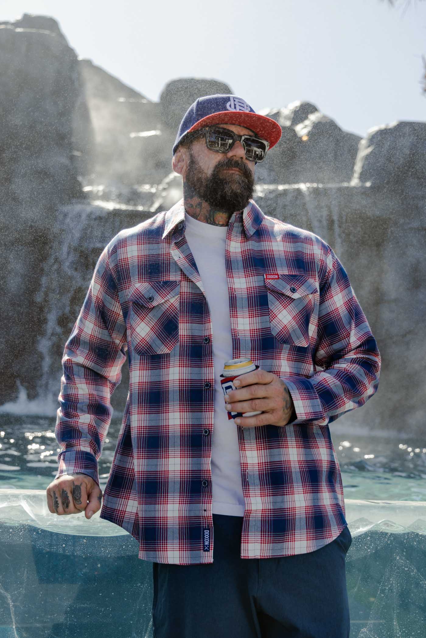 Dixxon The Republic Flannel - Image 3