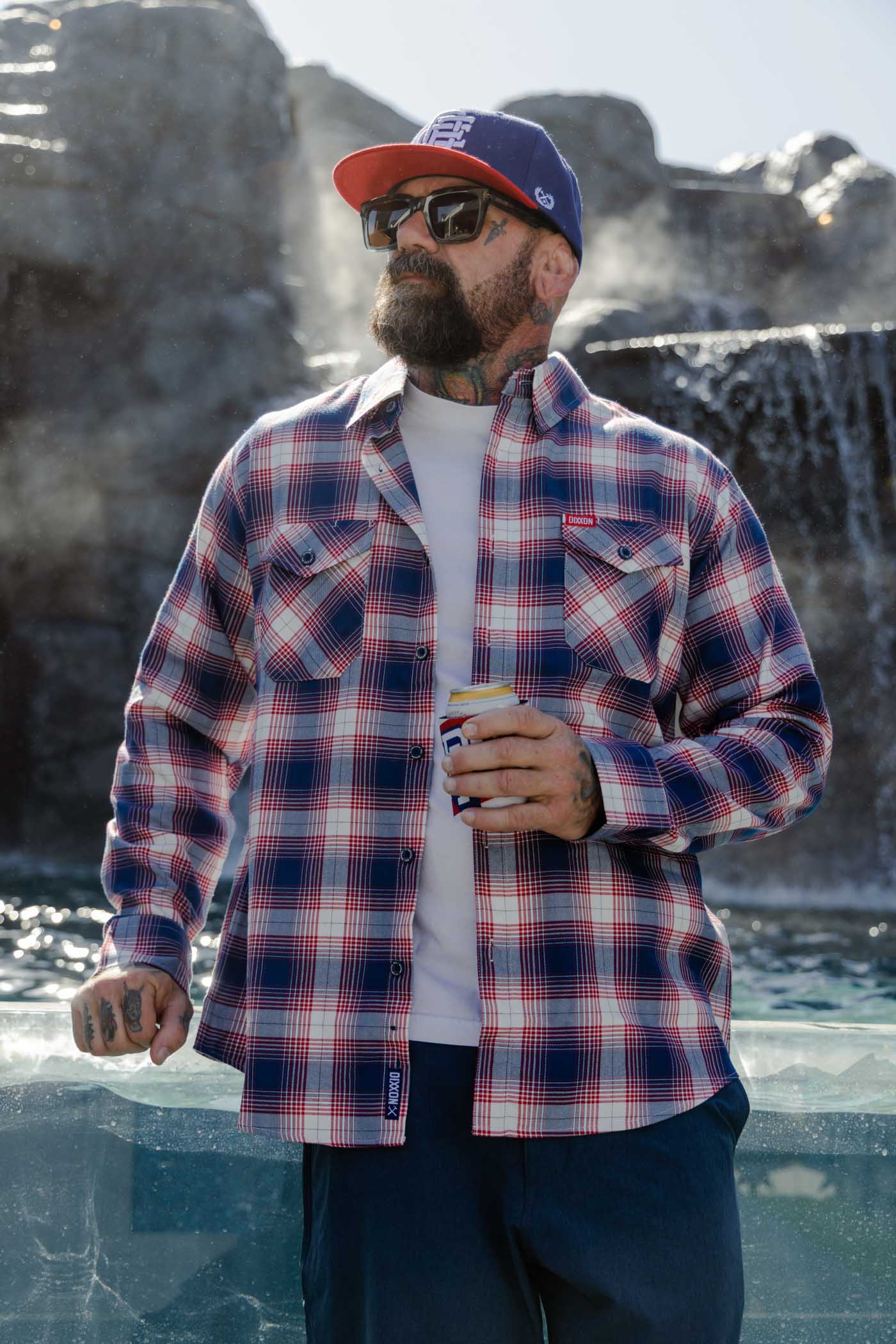 Dixxon The Republic Flannel - Image 4