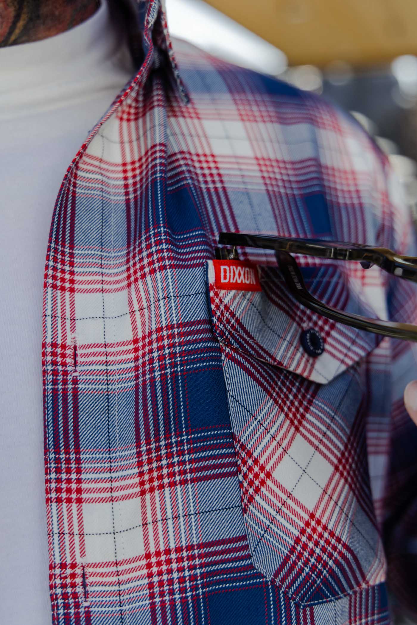 Dixxon The Republic Flannel - Image 7