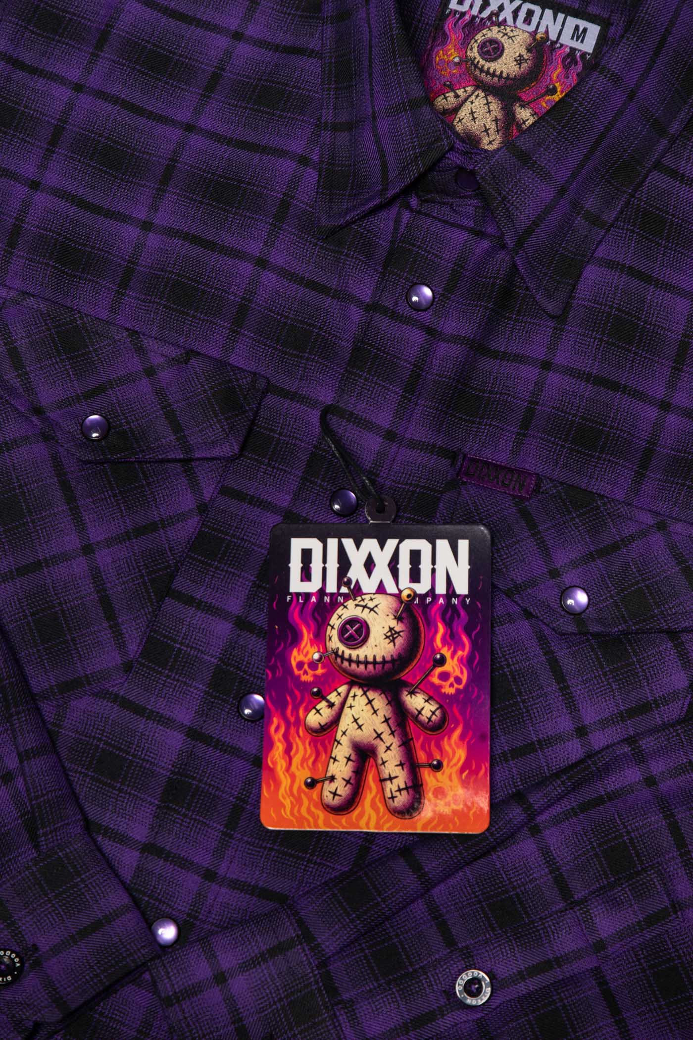 Dixxon The Voodoo Flannel - Image 2