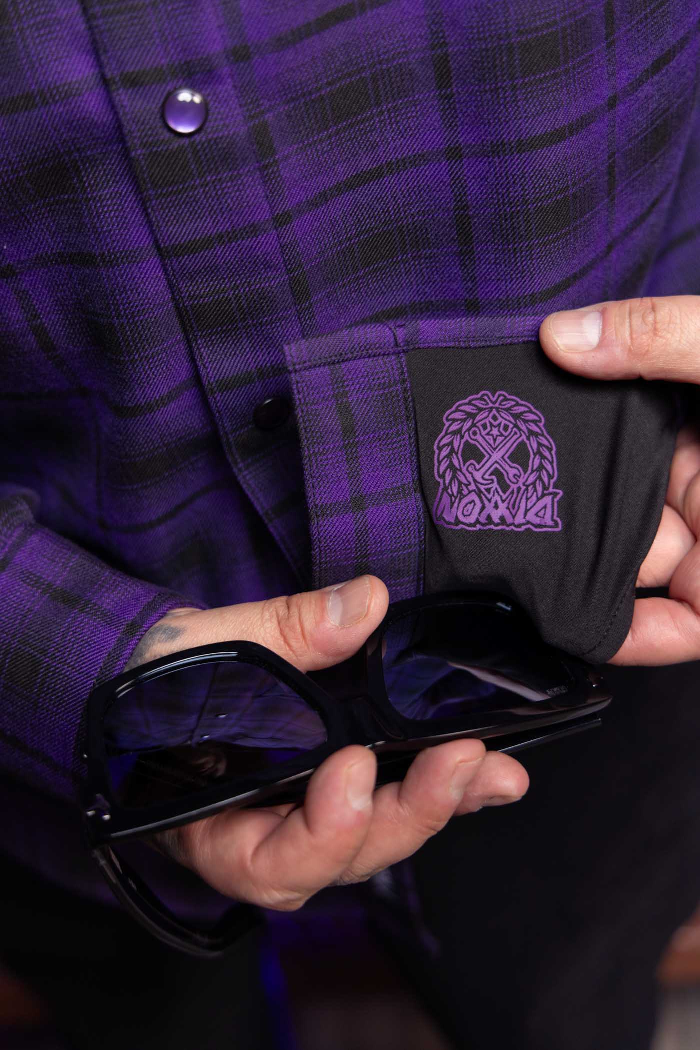 Dixxon The Voodoo Flannel - Image 3