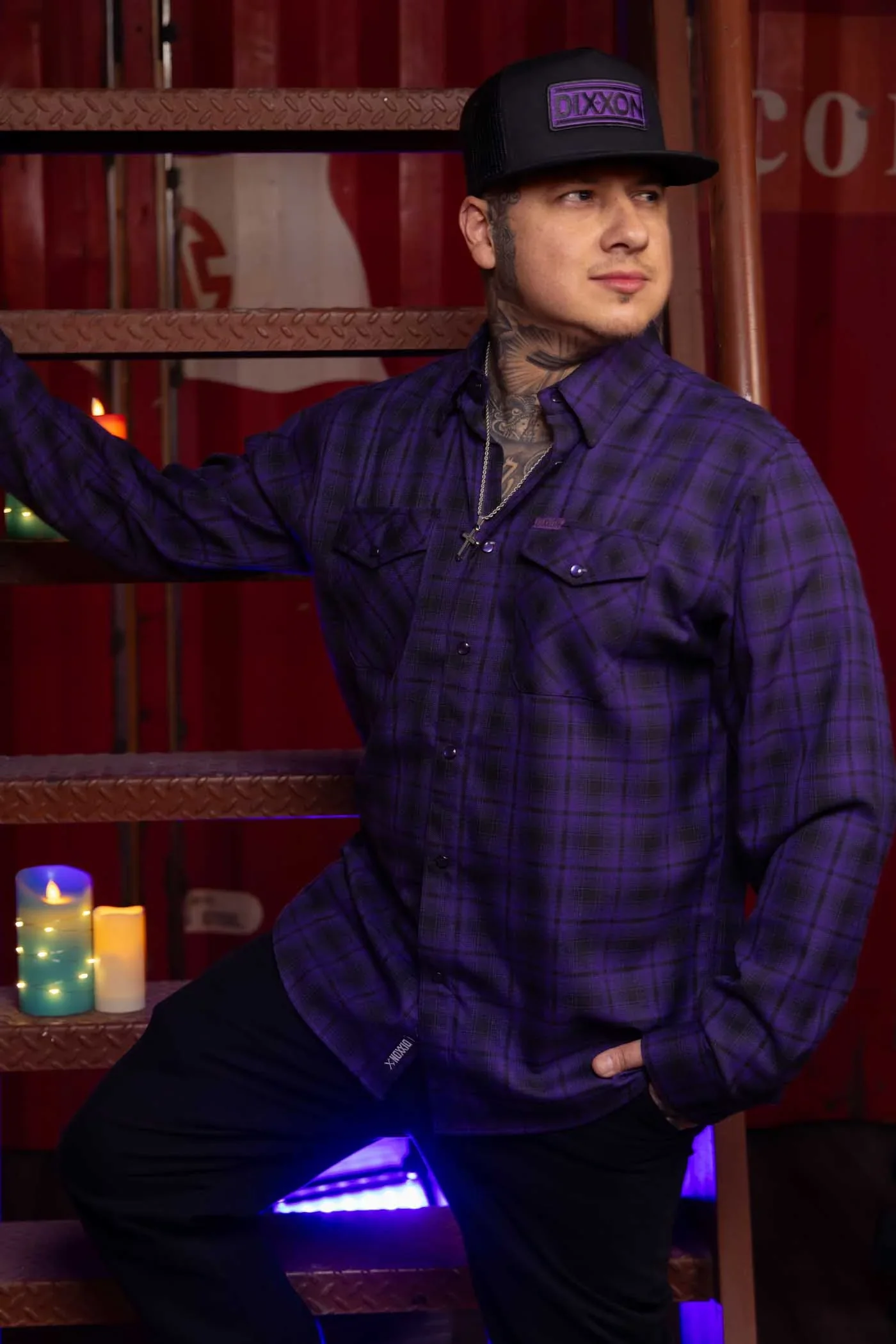 Dixxon The Voodoo Flannel - Image 5