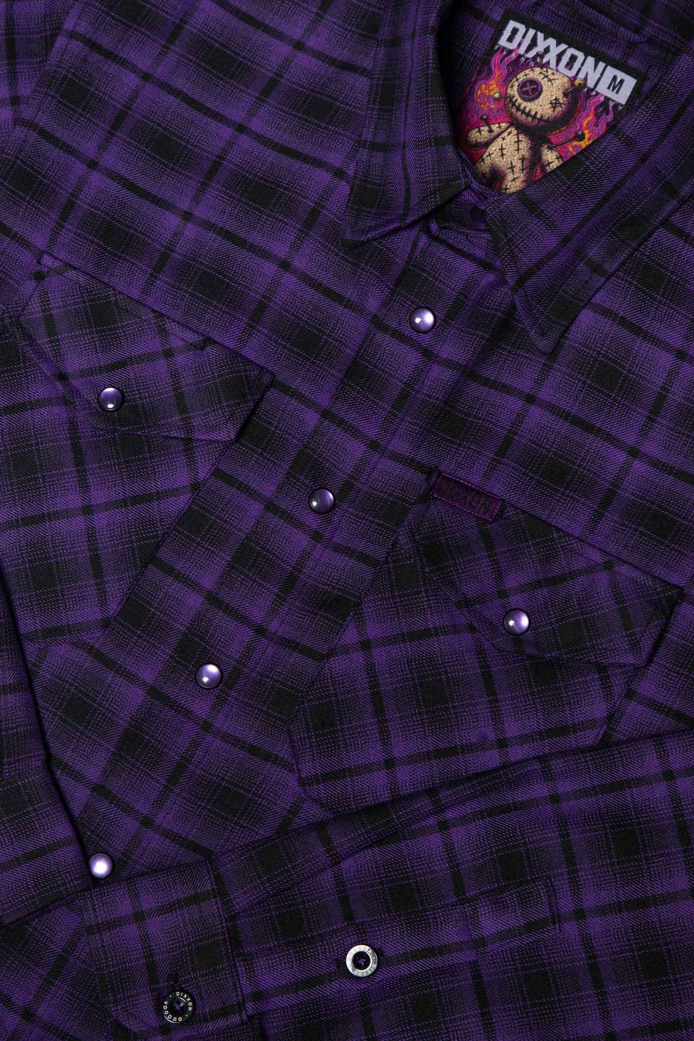 Dixxon The Voodoo Flannel - Image 6