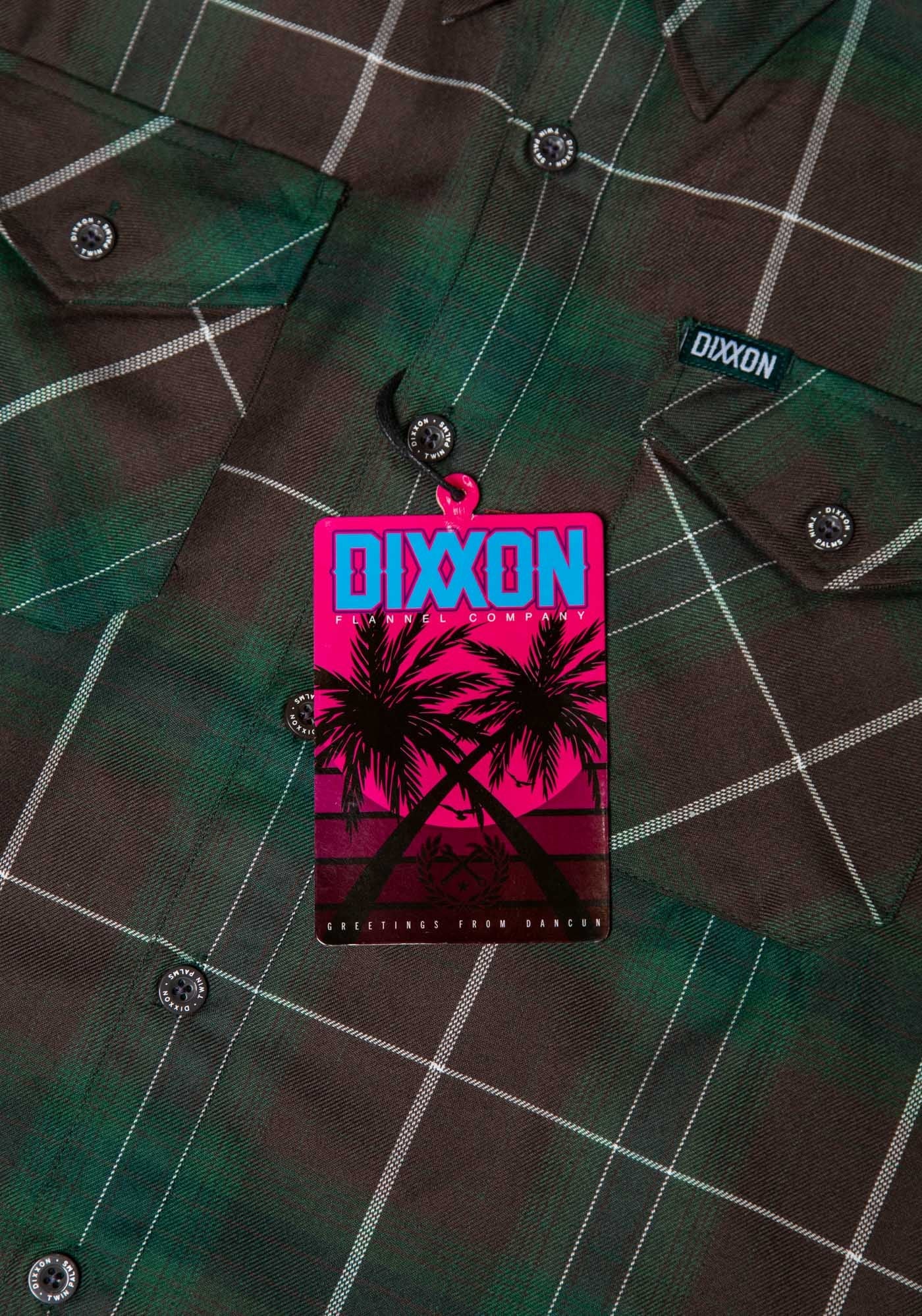 Dixxon Twin Palms Flannel - Image 8