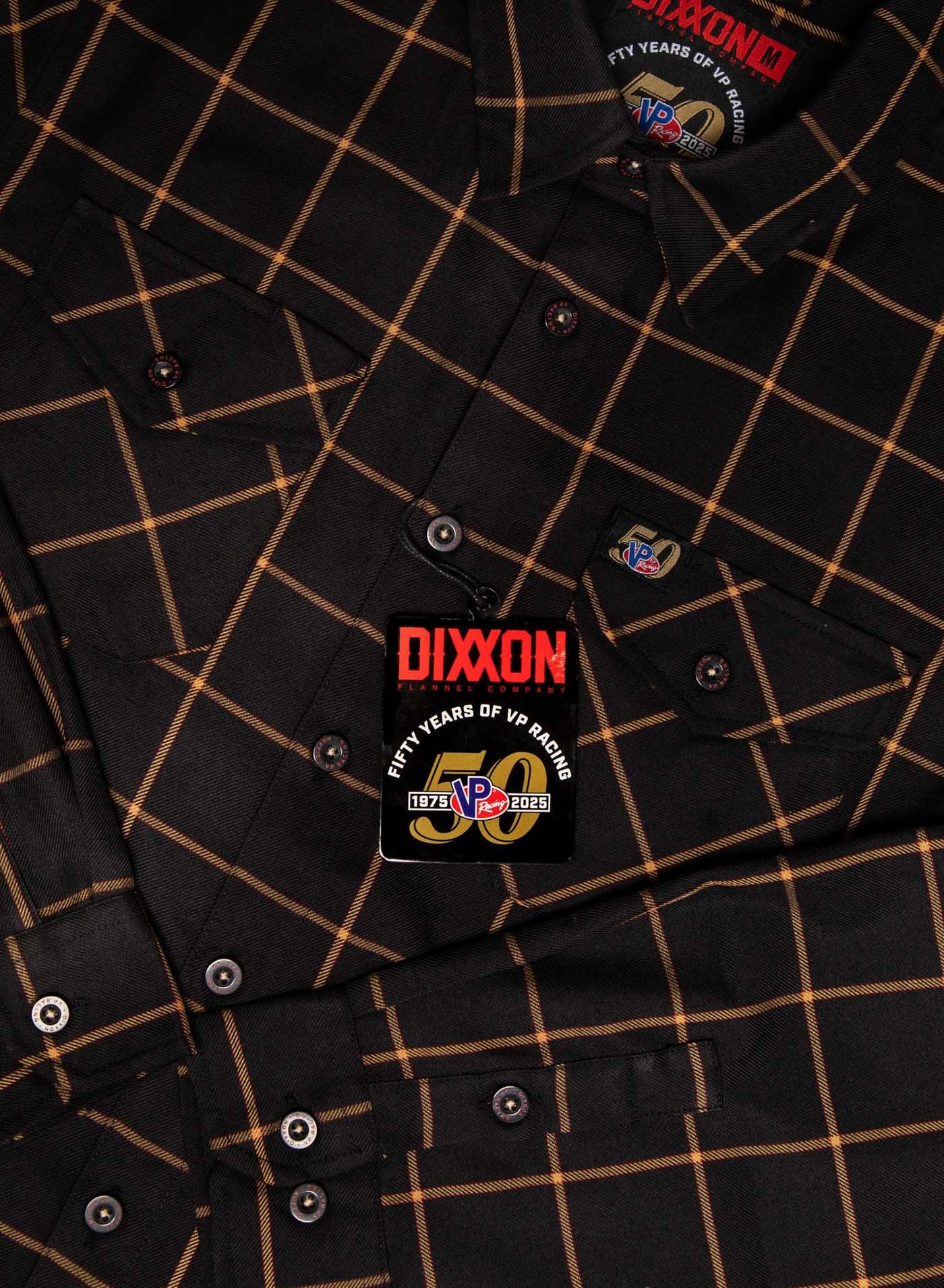 Dixxon VP Racing Flannel - Image 10