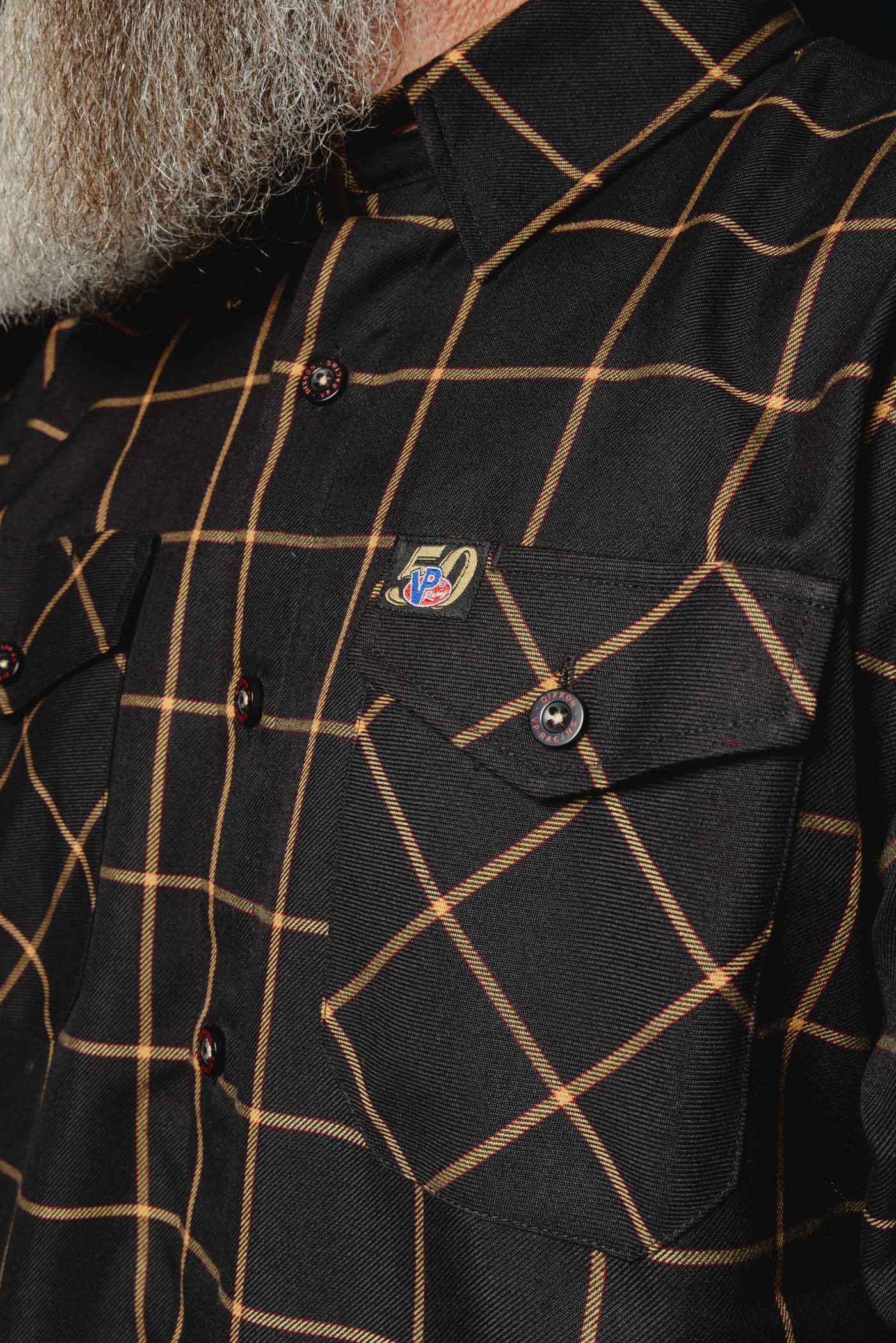 Dixxon VP Racing Flannel - Image 4
