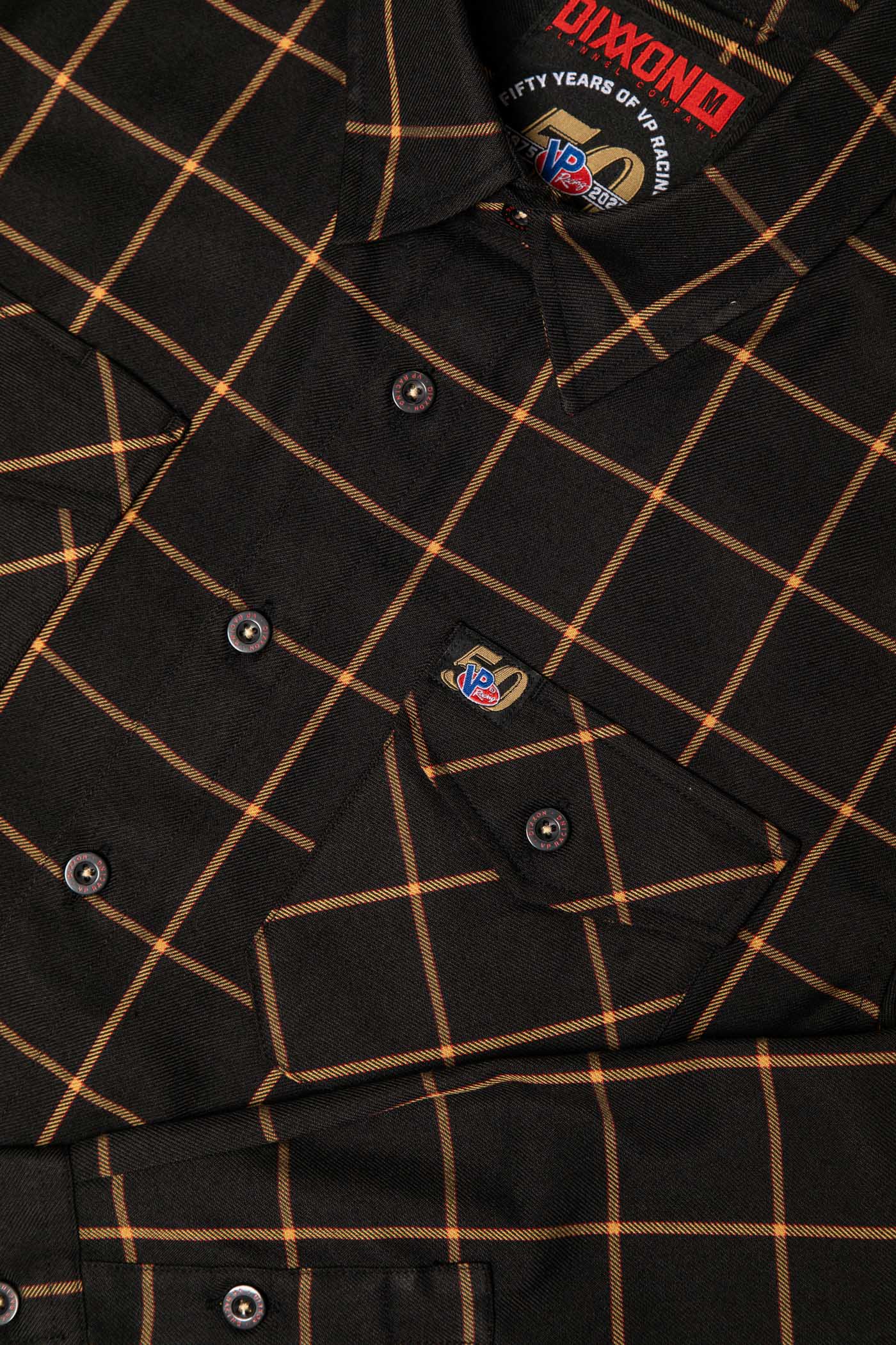 Dixxon VP Racing Flannel - Image 9