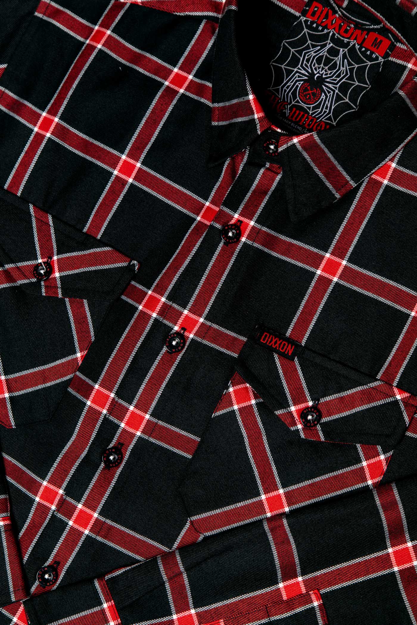 Dixxon Widow Flannel - Image 2