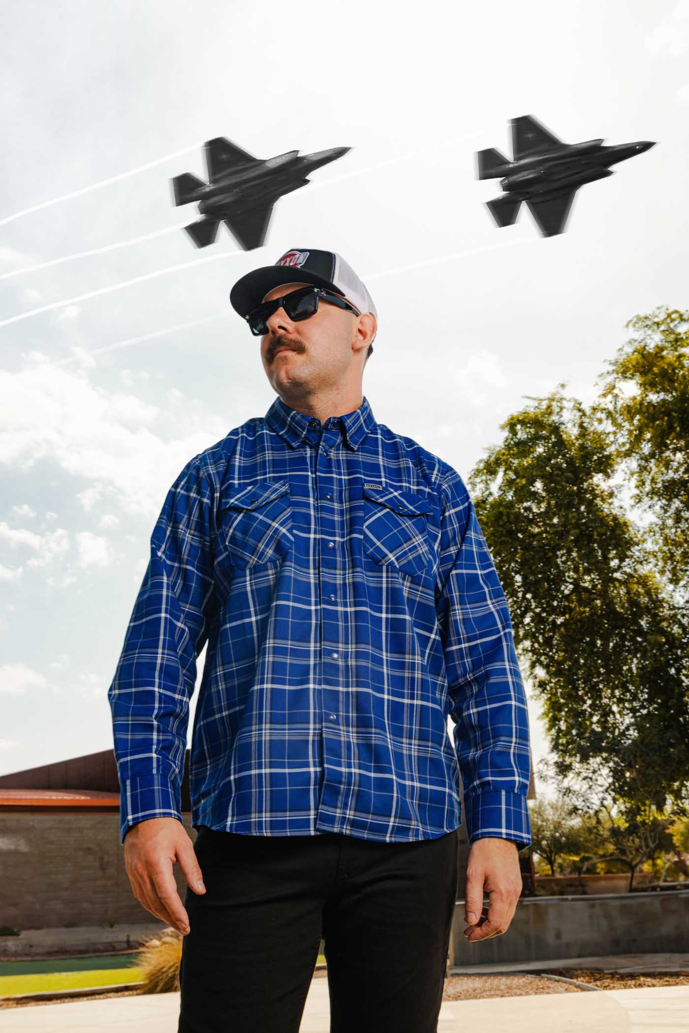 Dixxon Wingman Flannel - Image 2