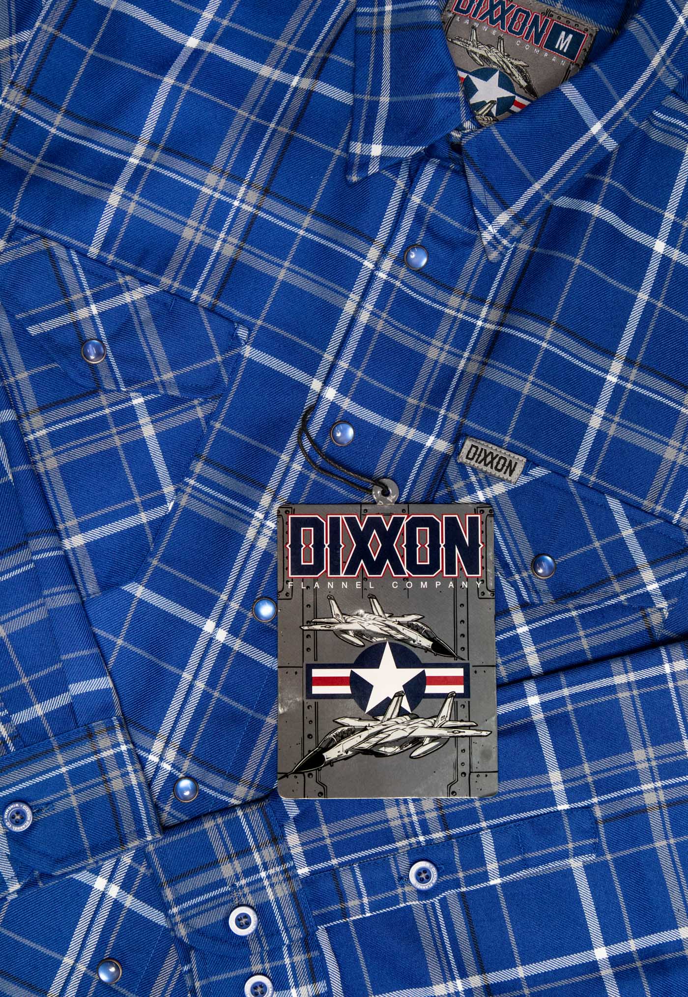 Dixxon Wingman Flannel - Image 3