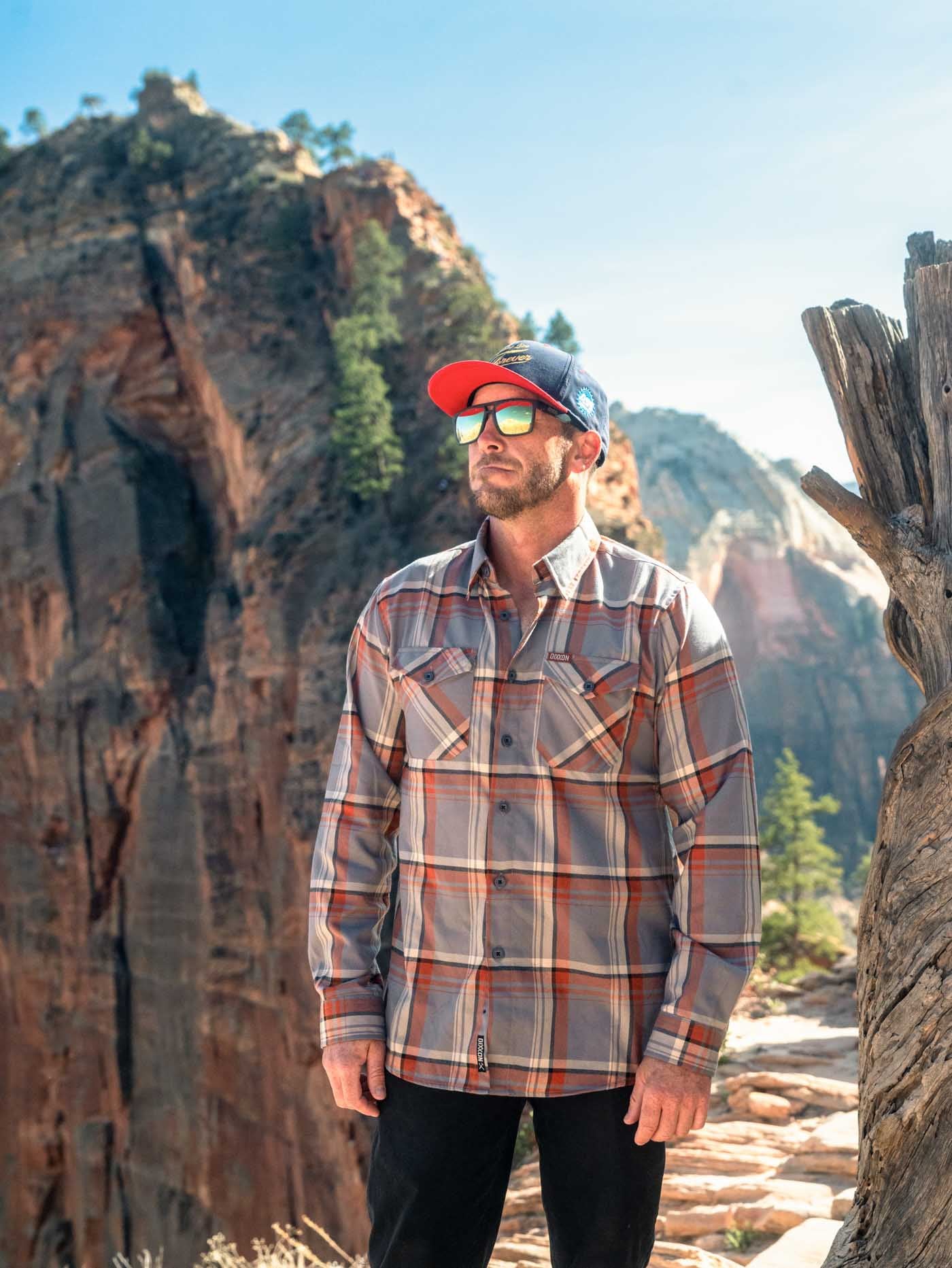 Dixxon Zion Flannel - Image 5