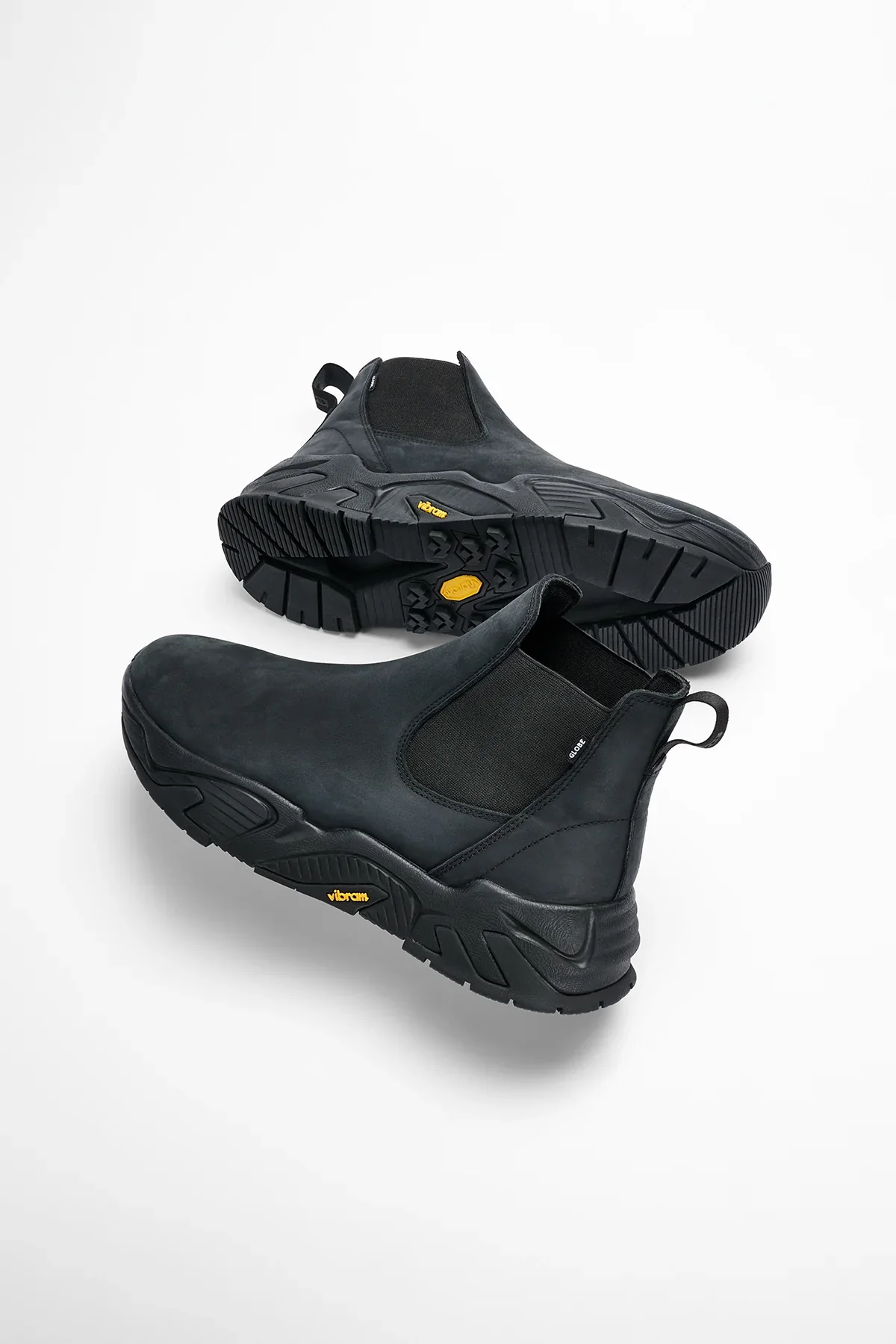 Globe Dover-2000 - Black/Black - Image 4