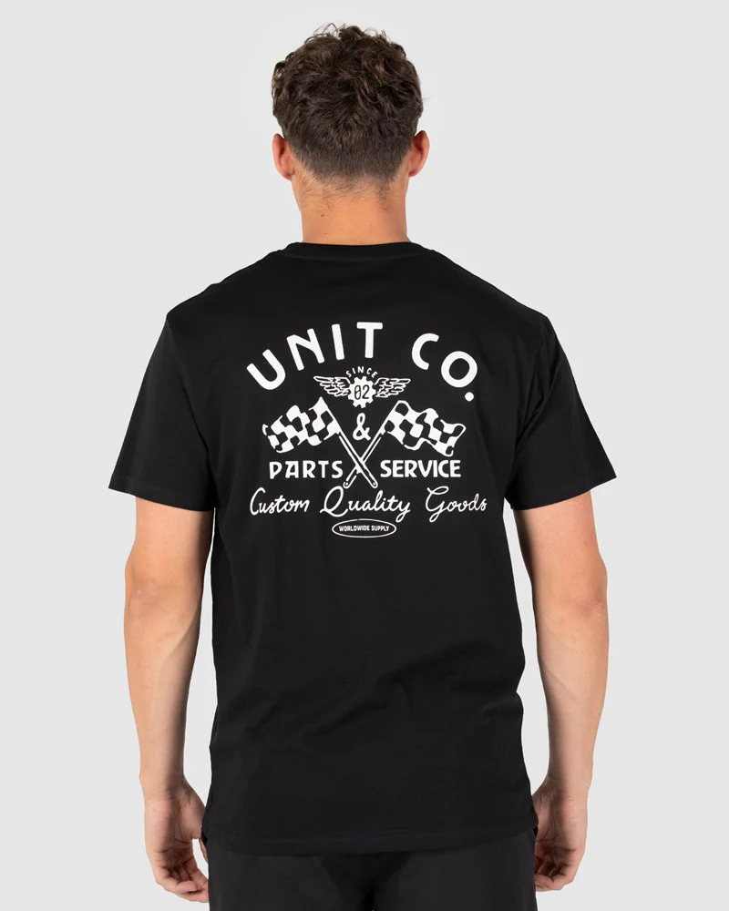 Unit Downtown Tee