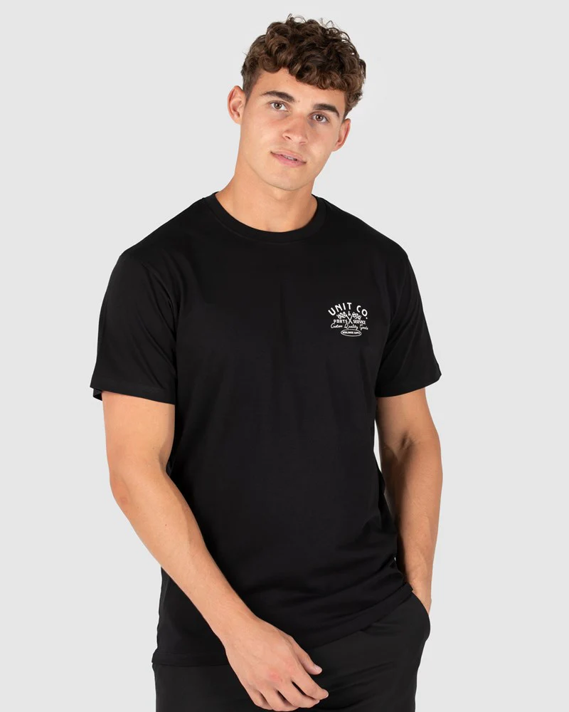 Unit Downtown Tee - Image 2