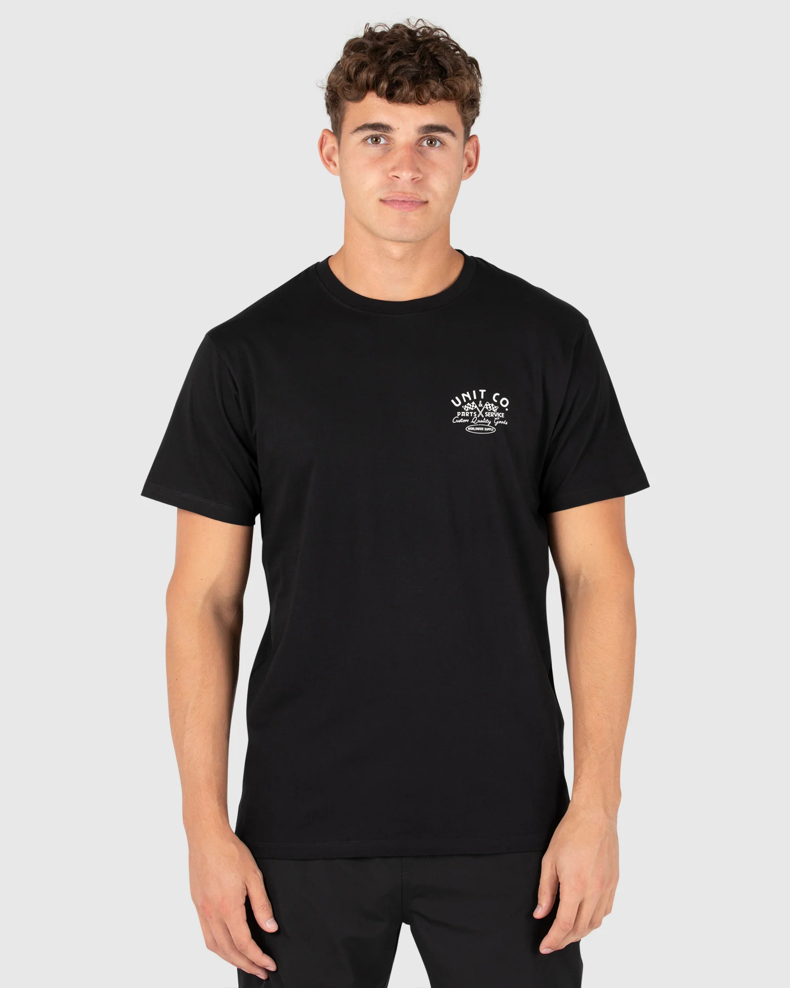 Unit Downtown Tee - Image 4