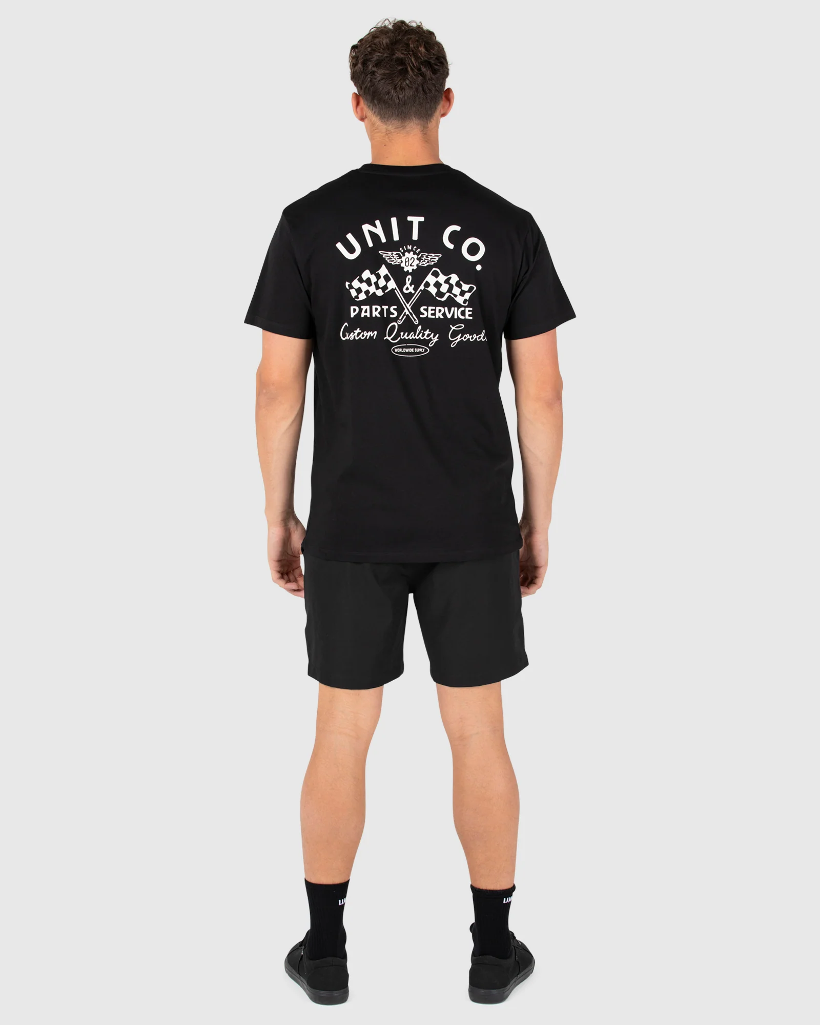 Unit Downtown Tee - Image 5