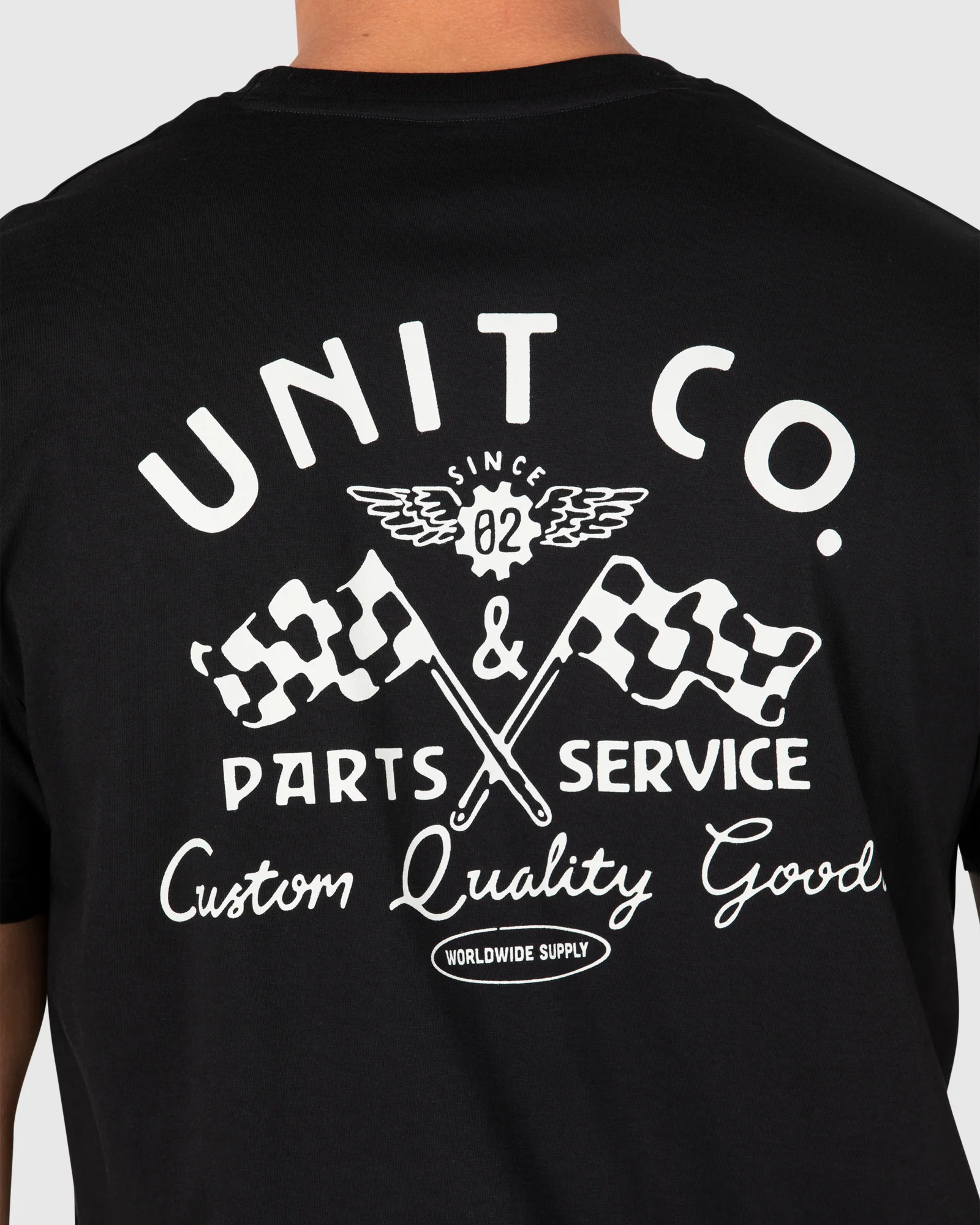 Unit Downtown Tee - Image 6