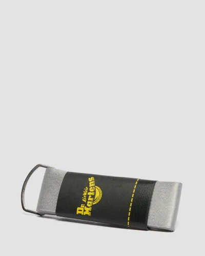 Dr. Martens 140cm Ribbon Laces - Silver