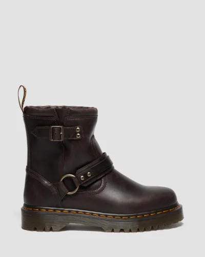 Dr. Martens Anistone Lo Harness - Crazy Horse - Image 3