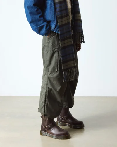Dr. Martens Anistone Lo Harness - Crazy Horse - Image 4