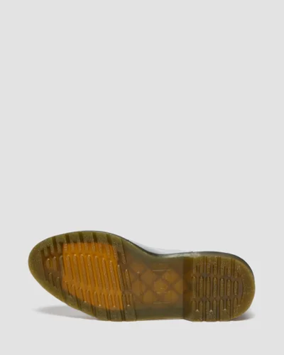 Dr. Martens Elphie II Lace Up Shoe - Silver Metallic Patent Lamper - Image 4