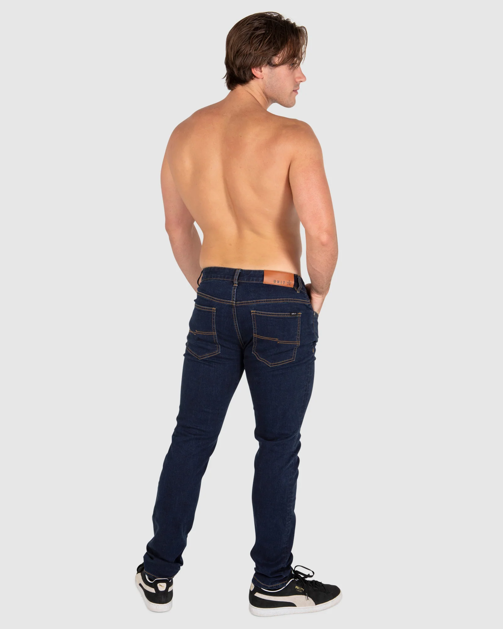 Unit Elite Slim Fit Stretch Jeans - Image 42
