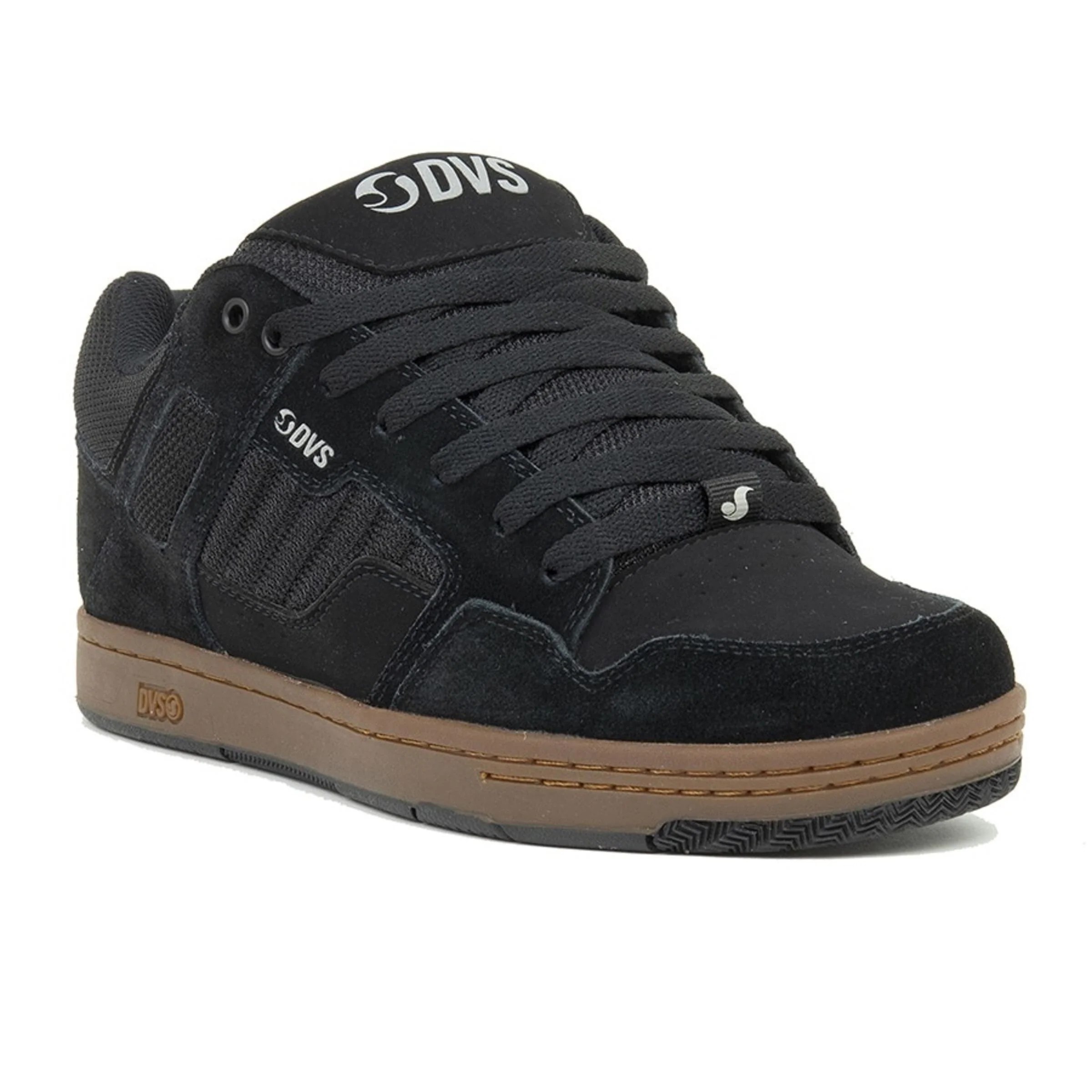 DVS Enduro 125 Black Gum Suede - Image 2