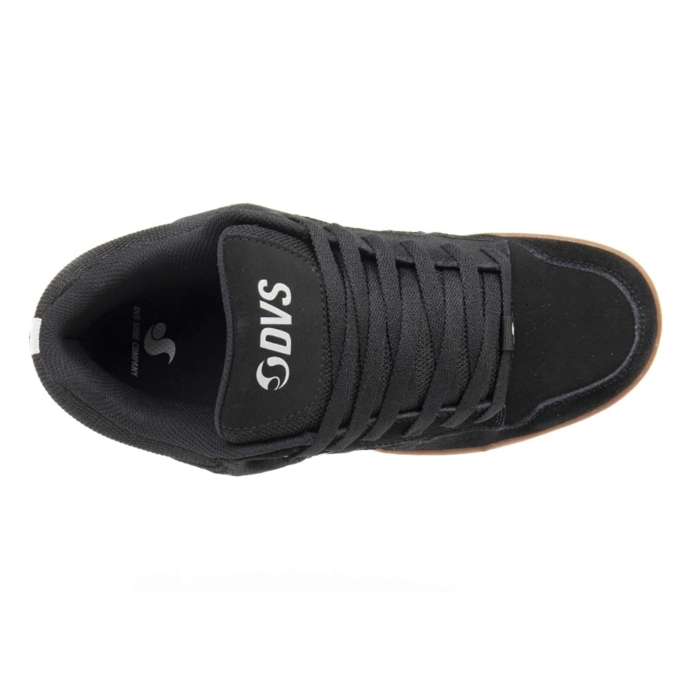 DVS Enduro 125 Black Gum Suede - Image 3